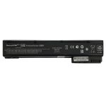 باتری لپ تاپ اچ پی EliteBook 8560W-8570W-8760W Gimo Plus مشکی-65 وات ساعت