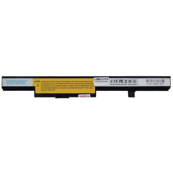 باتری لپ تاپ لنوو IdeaPad B50-B51-4Cell