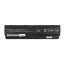 باتری لپ تاپ اچ پی Pavilion DM4_Compaq CQ42-6Cell Gimo Plus مشکی