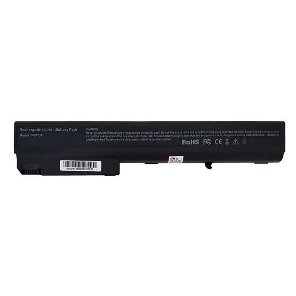 باتری لپ تاپ اچ پی Compaq NX7400-NC8220-NC8230-6Cell