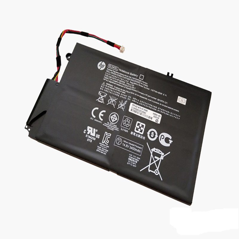 باتری لپ تاپ اچ پی ENVY 4-1000_EL04XL مشکی-داخلی