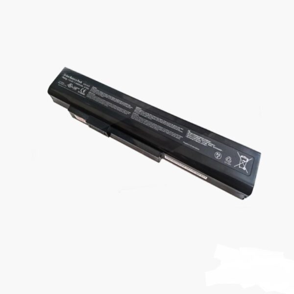 باتری لپ تاپ ام اس آی A15-CX640 مشکی-40 وات ساعت