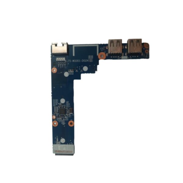 برد Usb و Lan لپ تاپ موس Mouse W330Su2