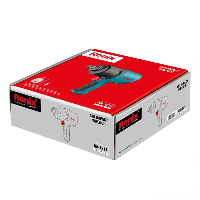 بکس بادی 3.4 اینچ رونیکس مدل RA-1211