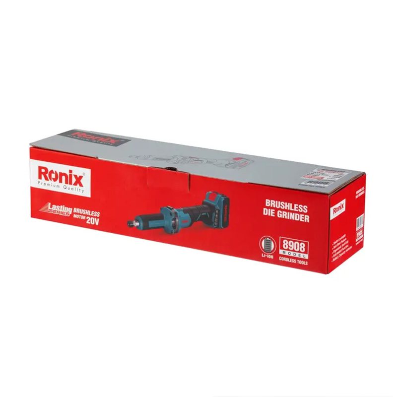 فرز انگشتی 6 شارژری رونیکس مدل 8908