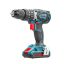 کیت پیچ گوشتی چکشی شارژی رونیکس مدل 8905k