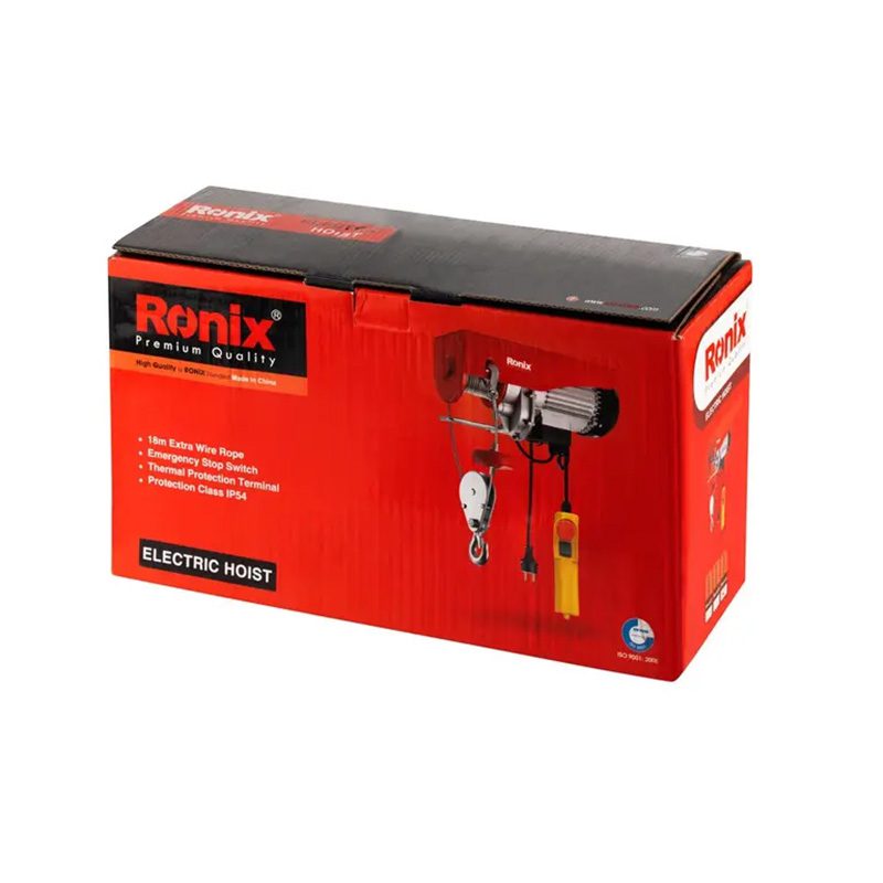 بالا بر برقی رونیکس مدل RH-4131