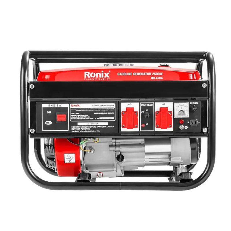 ژنراتور بنزینی رونیکس مدل RH-4703