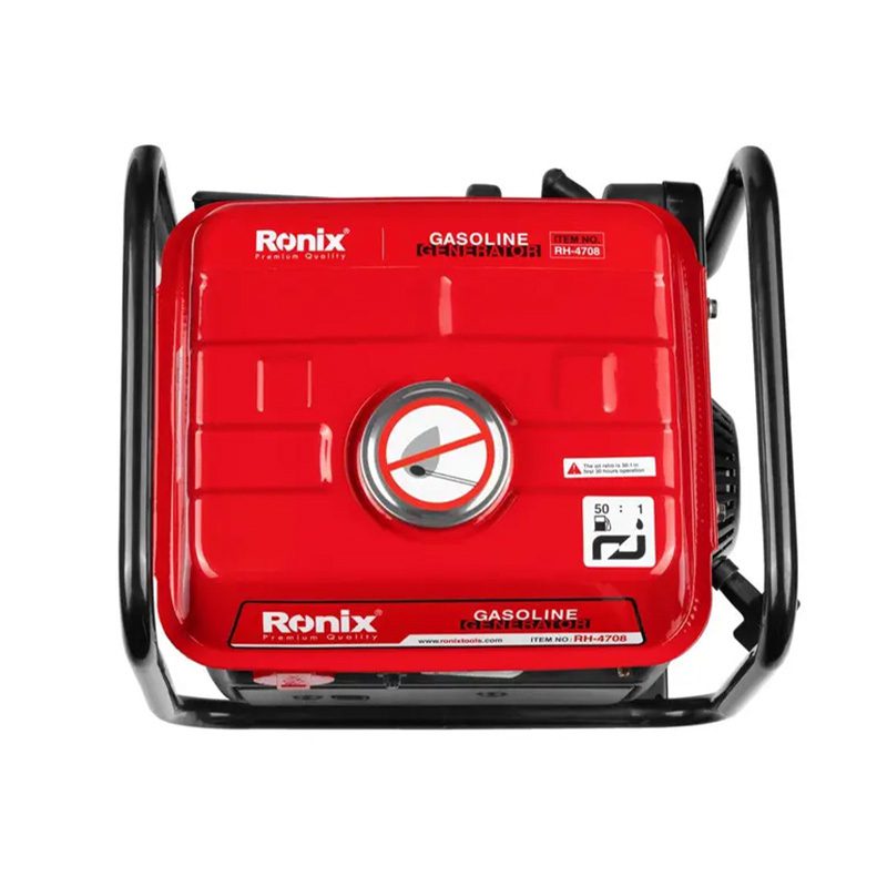 ژنراتور بنزینی رونیکس مدل RH-4708
