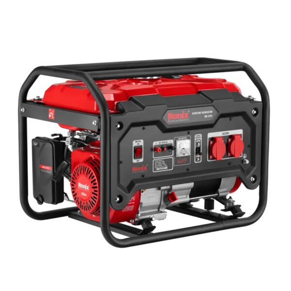 ژنراتور بنزینی رونیکس مدل RH-4781