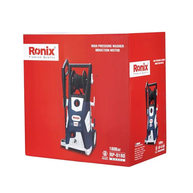 کارواش دینامی رونیکس مدل RP-0180
