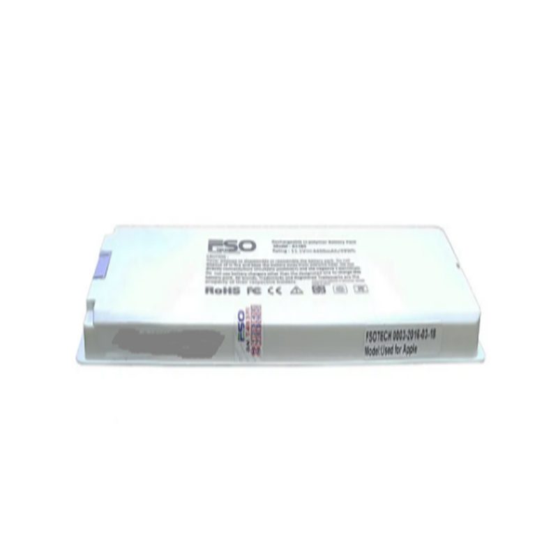 باتری لپ تاپ اپل Macbook Pro A1185-A1181_2006-2008 سفید