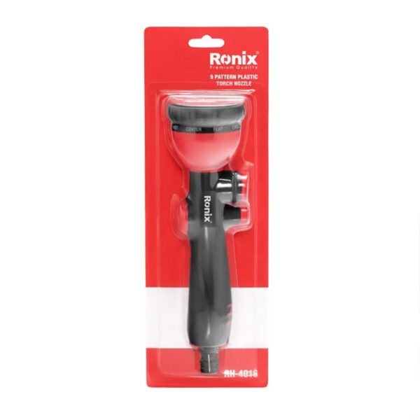 آبپاش 9 حالته رونیکس مدل RH-4016
