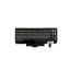 باتری لپ تاپ لنوو ThinkPad E530-IdeaPad B590-6Cell Gimo Plus مشکی-49 وات ساعت