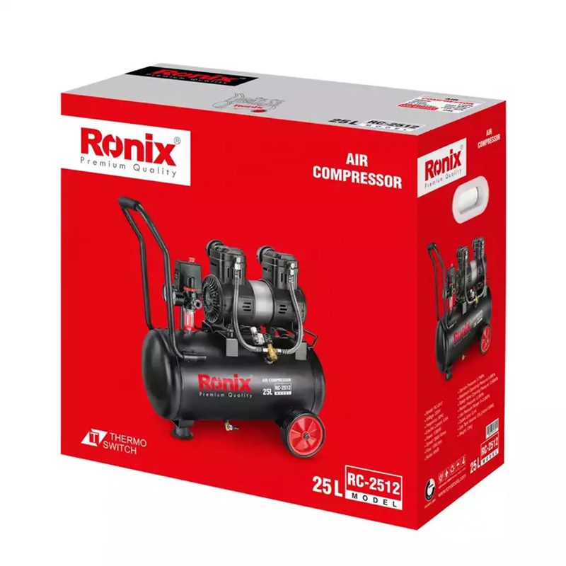 کمپرسور باد رونیکس مدل RC-2512