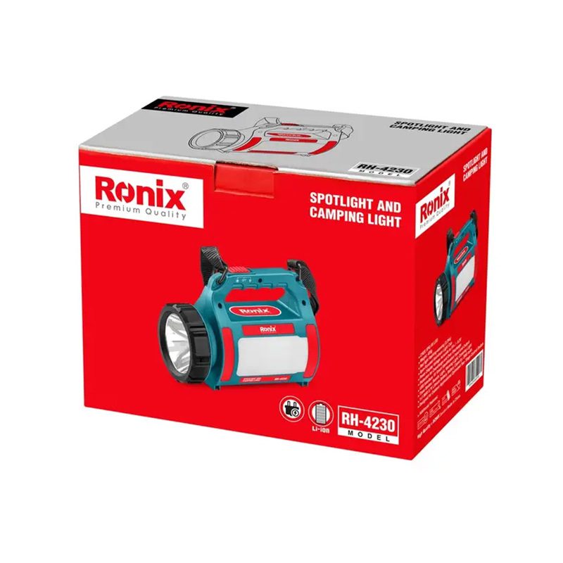 نور افکن رونیکس مدل RH-4230