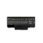 باتری لپ تاپ ام اس آی SQ528-6Cell Gimo Plus مشکی-49 وات ساعت