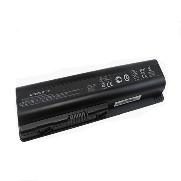باتری لپ تاپ اچ پی Pavilion DV4-DV5_Compaq CQ40-CQ60-12Cell