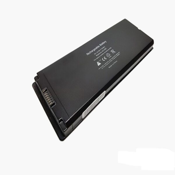 باتری لپ تاپ اپل Macbook Pro A1185-A1181_2006-2008 مشکی