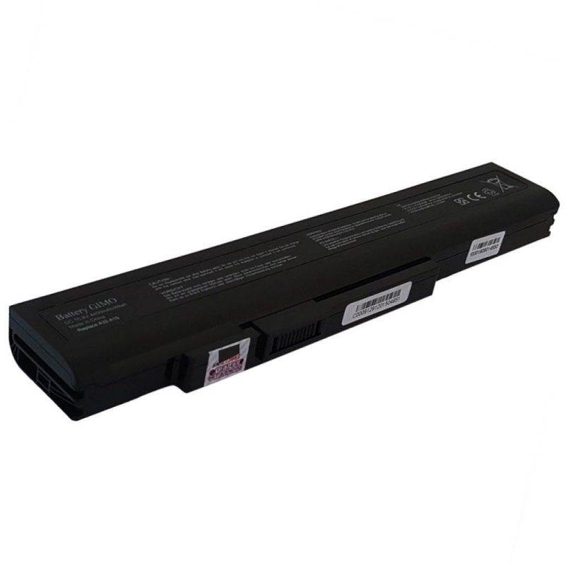 باتری لپ تاپ ام اس آی A15-CX640-6Cell Gimo Plus