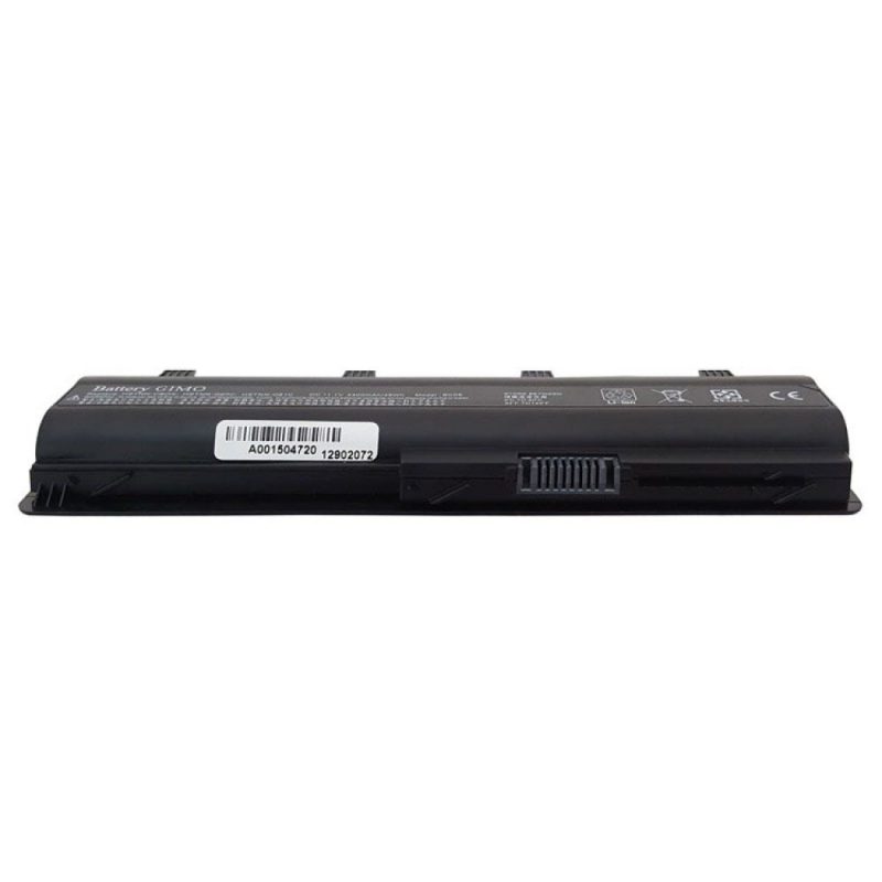 باتری لپ تاپ اچ پی Pavilion DM4-G62-G6_Compaq CQ42-6Cell مشکی-40 وات ساعت