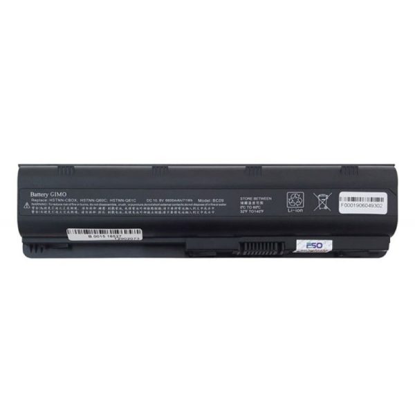 باتری لپ تاپ اچ پی Pavilion DM4-G62-G6_Compaq CQ42-9Cell