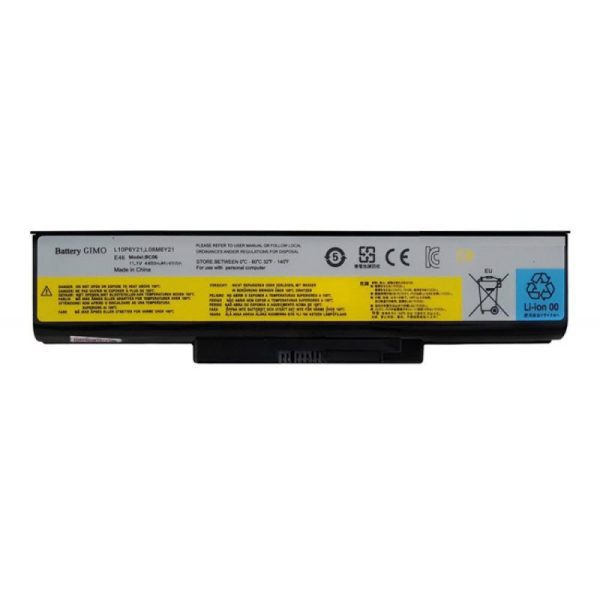 باتری لپ تاپ لنوو ThinkPad E43 E46-6Cell
