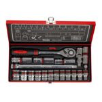 جعبه بکس 20 پارچه رونیکس مدل RH-2620