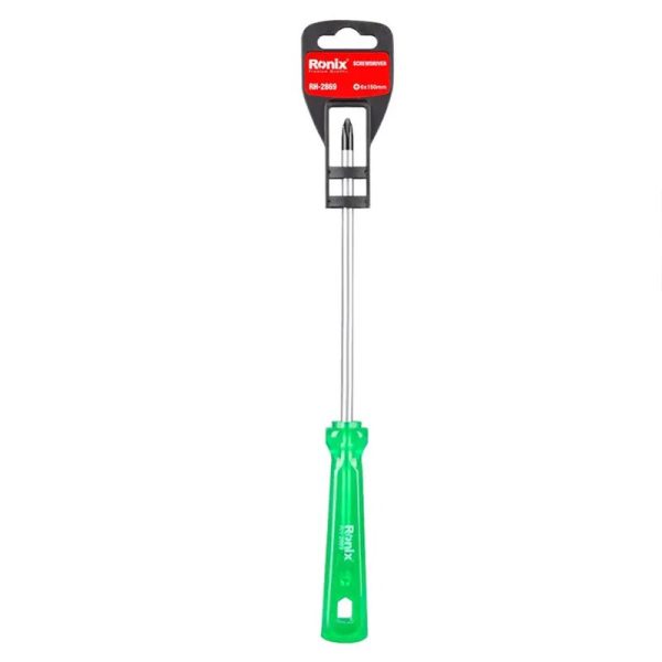 پیچ گوشتی 150×6 چهارسو RH-2869