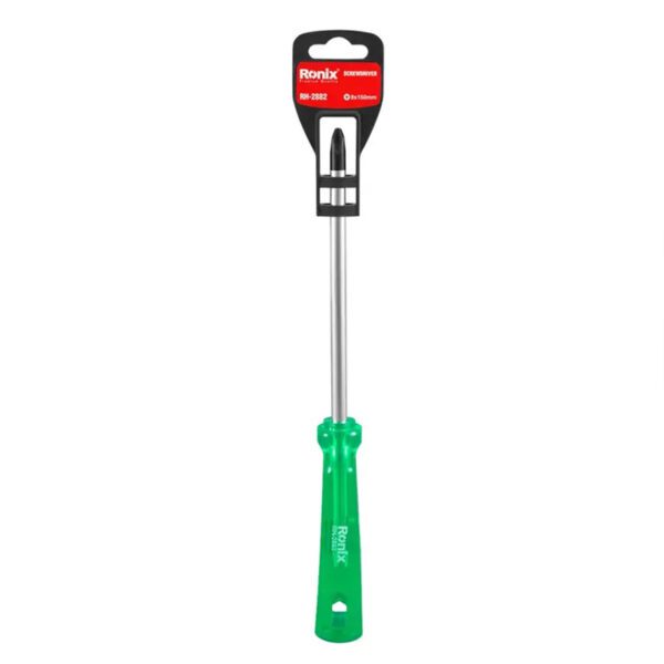 پیچ گوشتی 150×8 چهارسو RH-2882