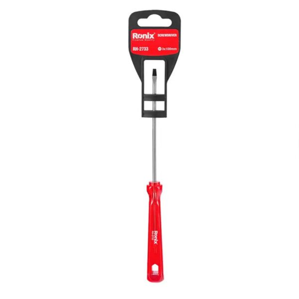 پیچ گوشتی 100×3 دوسو RH-2733