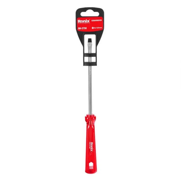 پیچ گوشتی 125×5 دوسو RH-2758