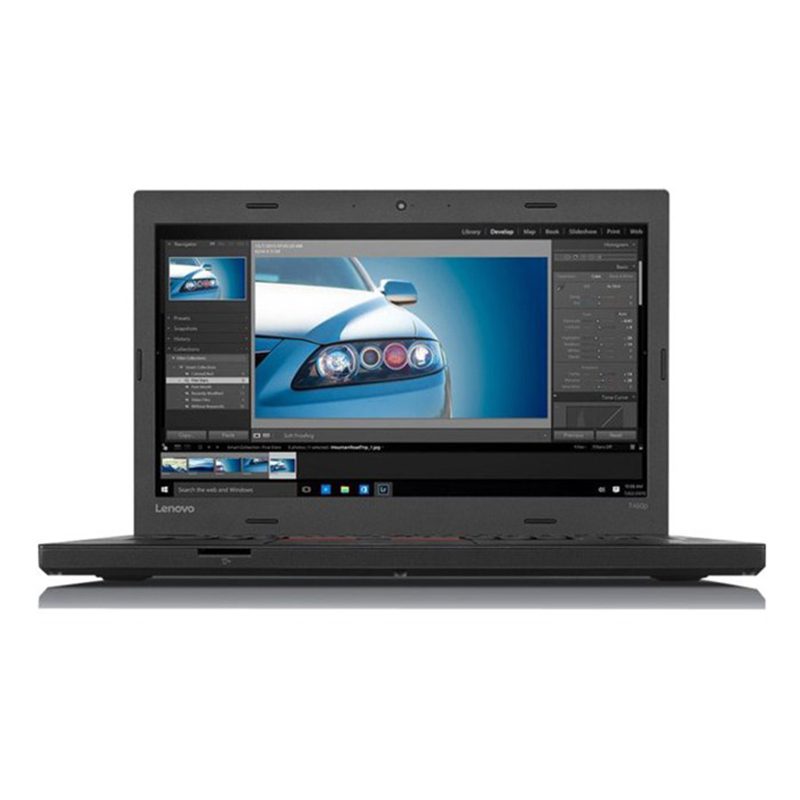 لپ تاپ استوک لنوو مدل Thinkpad T460p نسل ششم i7 گرافیک دار