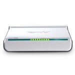مودم-روتر ADSL 2+ with 1-Port Switch برند Tenda مدل D820R