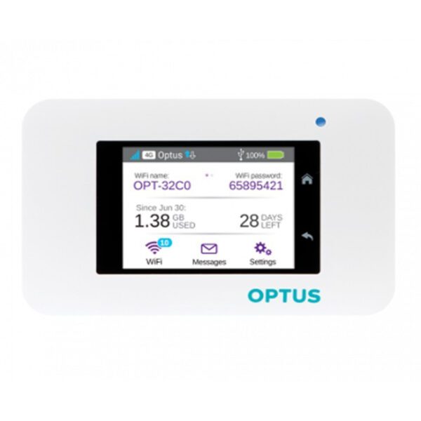 مودم همراه LTE CAT9 نت گیر مدل AC800s