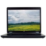 لپ تاپ استوک اچ پی مدل ZBook 17 G2 نسل چهارم i7 MQ گرافیک دار
