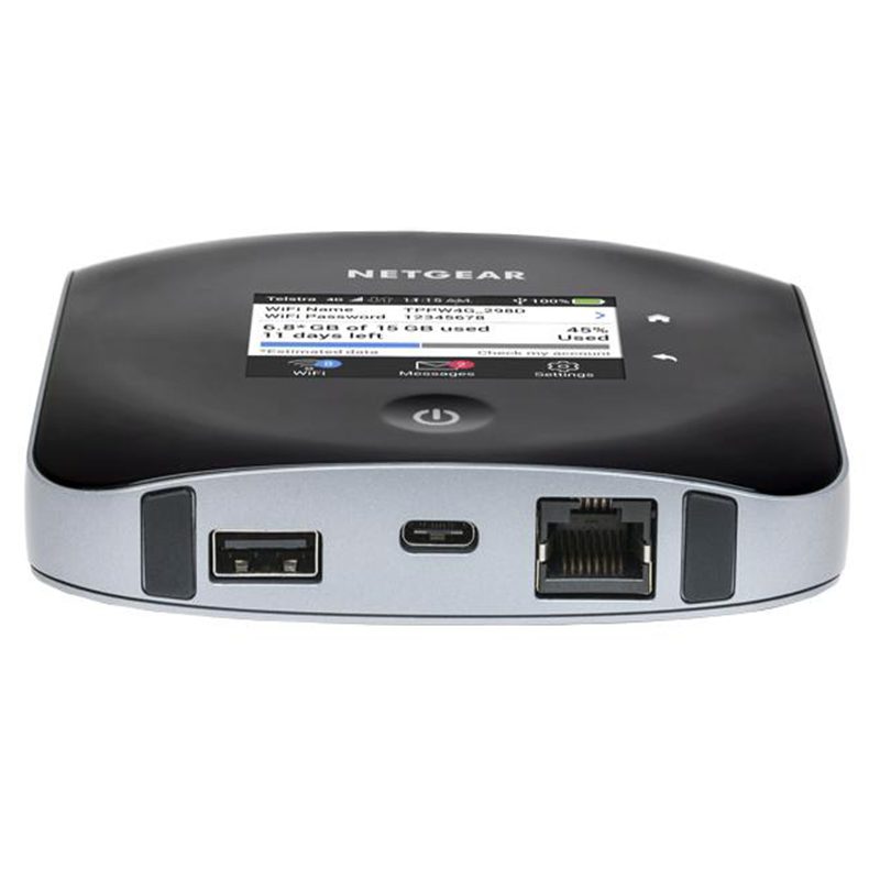 مودم  4G CAT 20  همراه نت گیر مدل Nighthawk M2 MR2100
