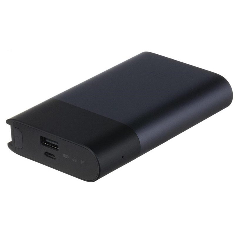مودم و شارژر همراه جدید شیاومی مدل ZMI MF885 Power Router