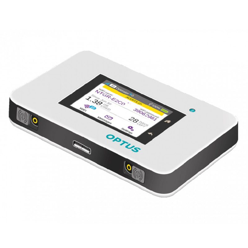 مودم همراه LTE CAT9 نت گیر مدل AC800s