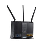 مودم-روتر ADSL/VDSL بی‌سیم و دوبانده ایسوس مدل DSL-AC68U