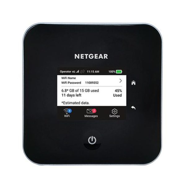 مودم  4G CAT 20  همراه نت گیر مدل Nighthawk M2 MR2100