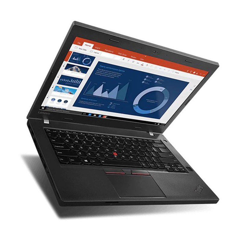 لپ تاپ استوک لنوو مدل Thinkpad T460p نسل ششم i7 گرافیک دار