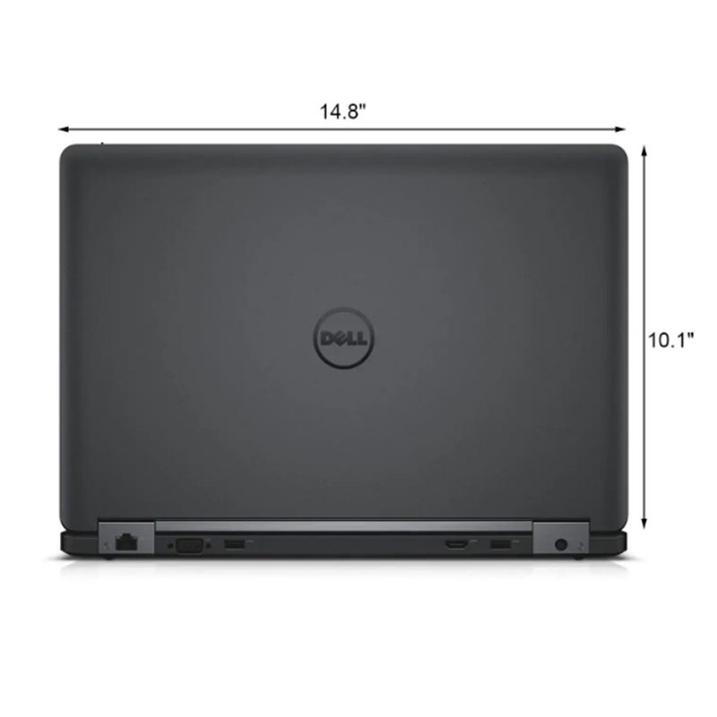 لپ تاپ استوک دل مدل Dell Latitude E5550 نسل پنجم i5