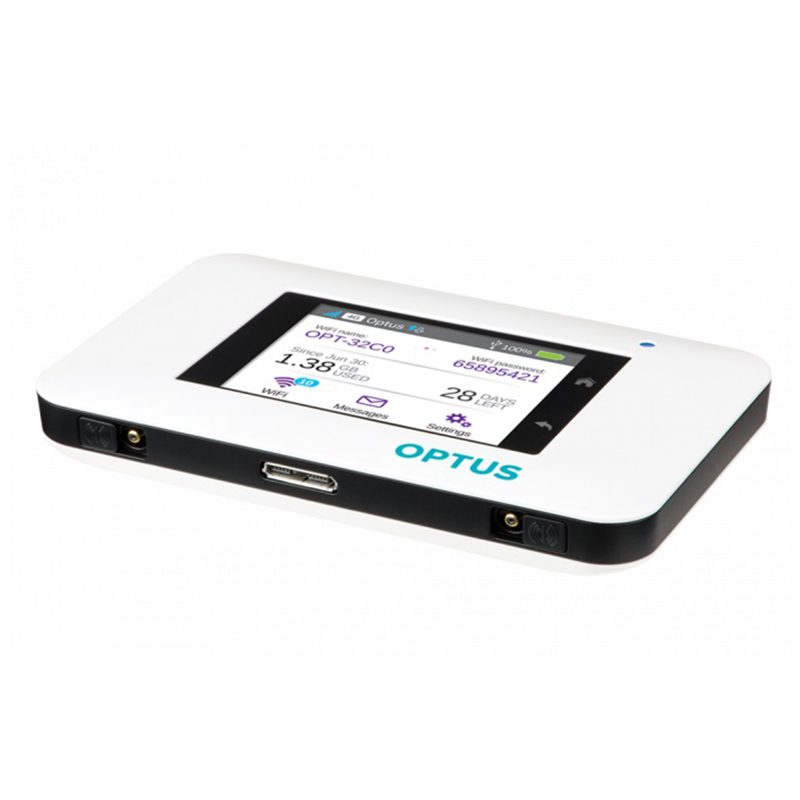 مودم همراه LTE CAT9 نت گیر مدل AC800s