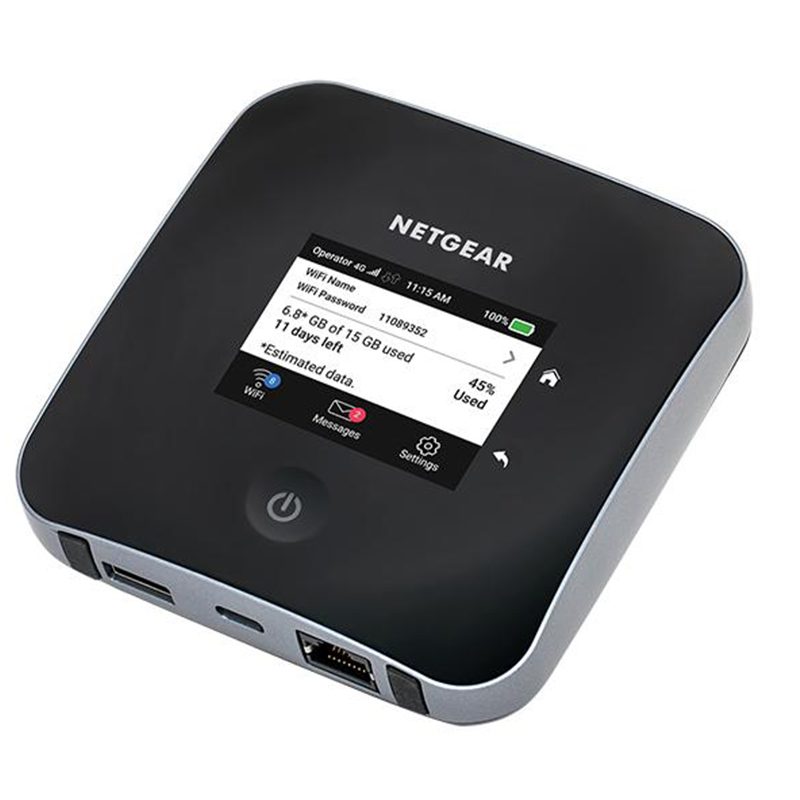 مودم  4G CAT 20  همراه نت گیر مدل Nighthawk M2 MR2100