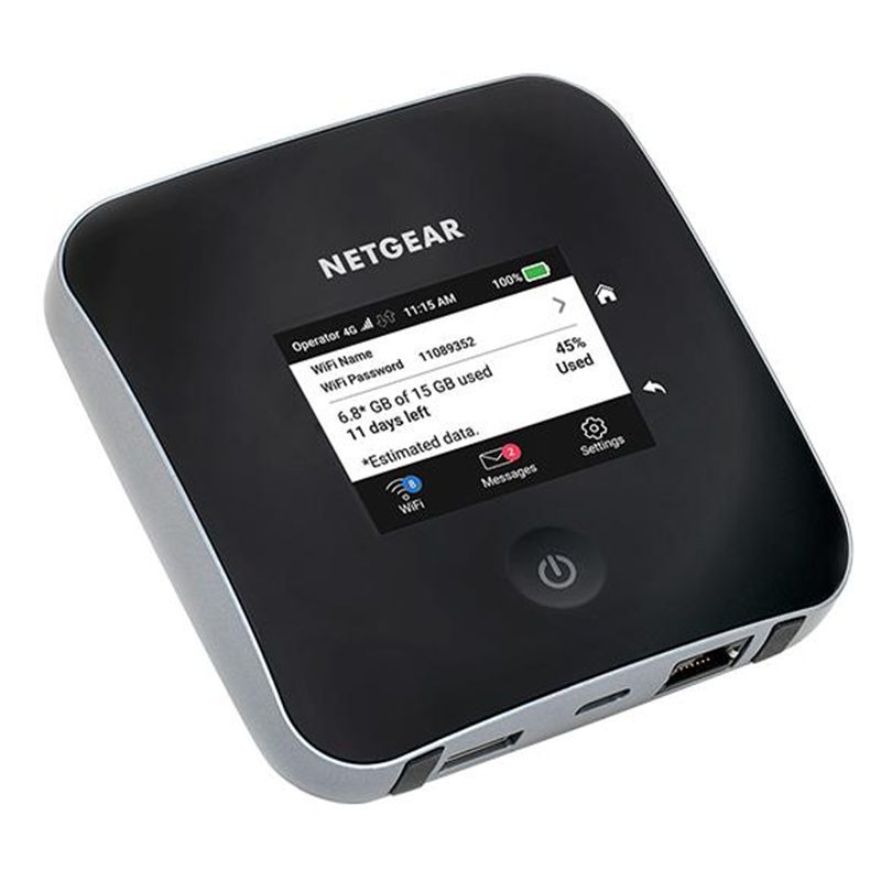 مودم  4G CAT 20  همراه نت گیر مدل Nighthawk M2 MR2100