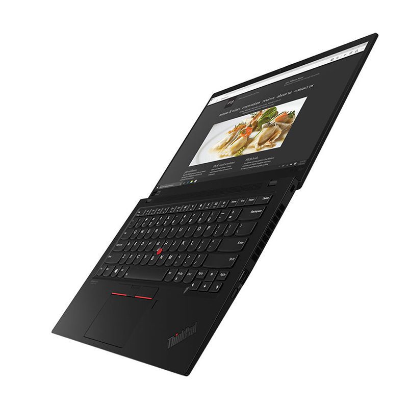 لپ تاپ استوک لنوو مدل ThinkPad X1 Carbon نسل هشتم i7