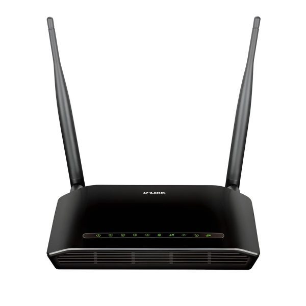 مودم روتر ADSL دی-لینک مدل DSL-2750E