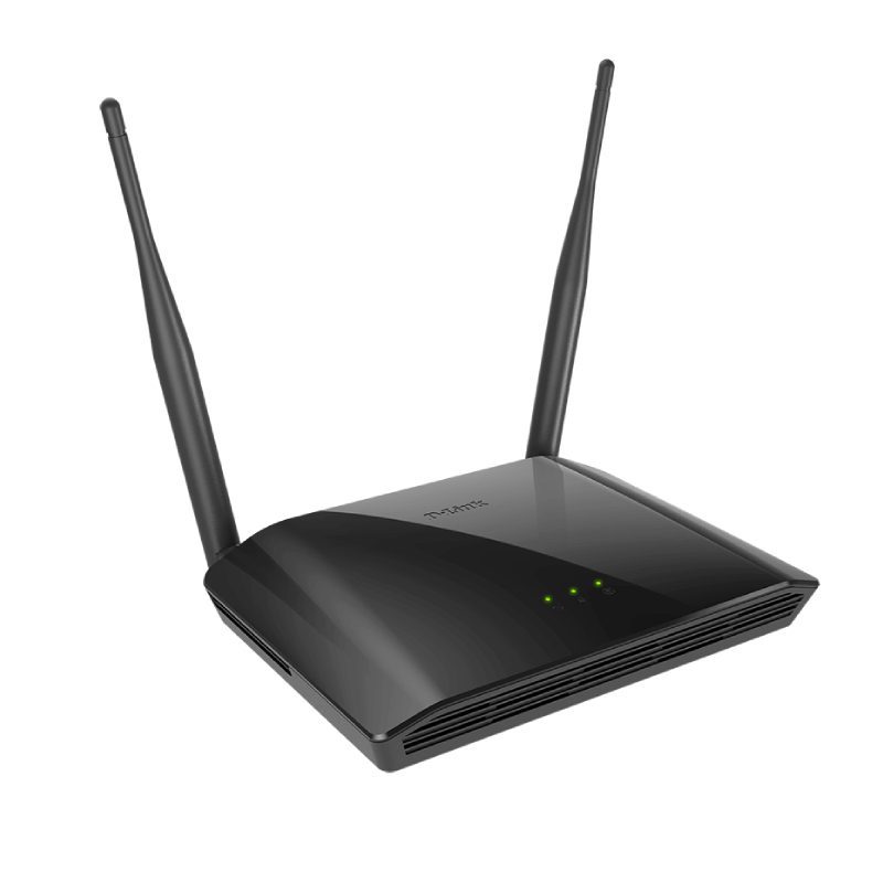 اکسس پوینت بی سیم N300 دی-لینک مدل D-link DIR-615