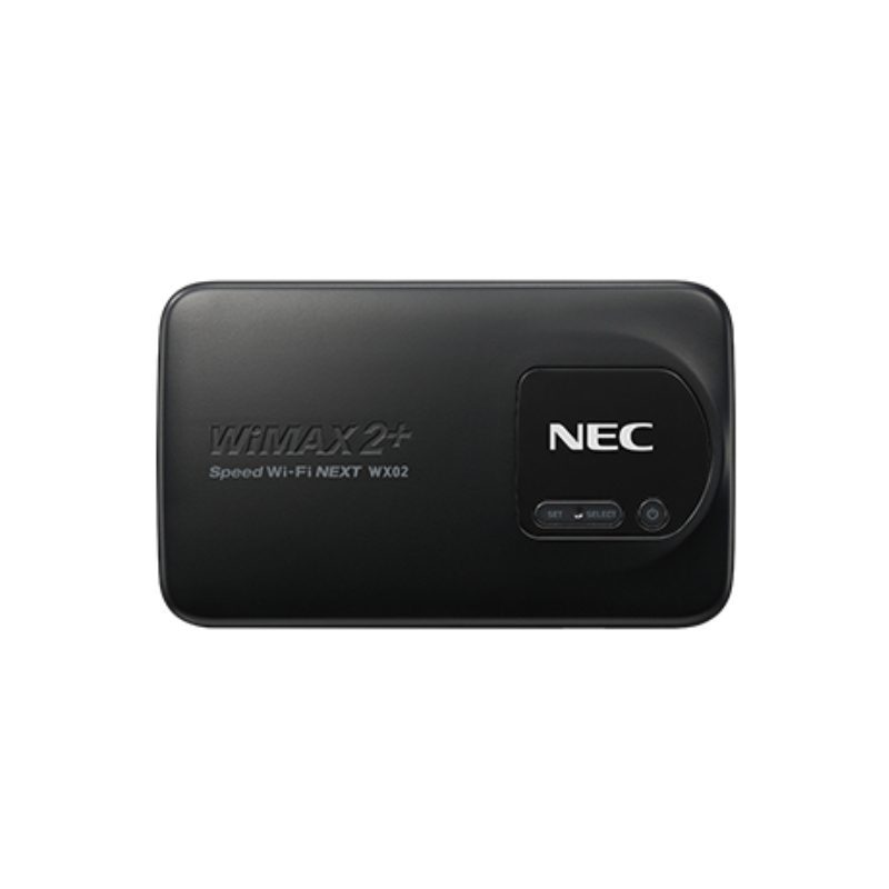 مودم 4G قابل حمل یوکیو ان ای سی مدل Speed Wifi Next WX02